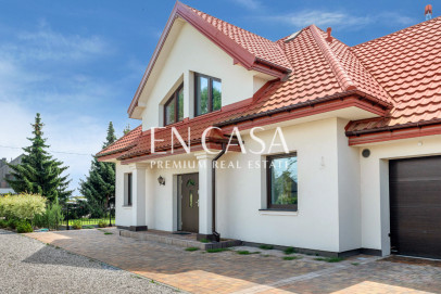 House Sale Warszawa Wilanów Bruzdowa
